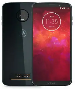 Замена экрана на телефоне Motorola Moto Z3 Play в Волгограде